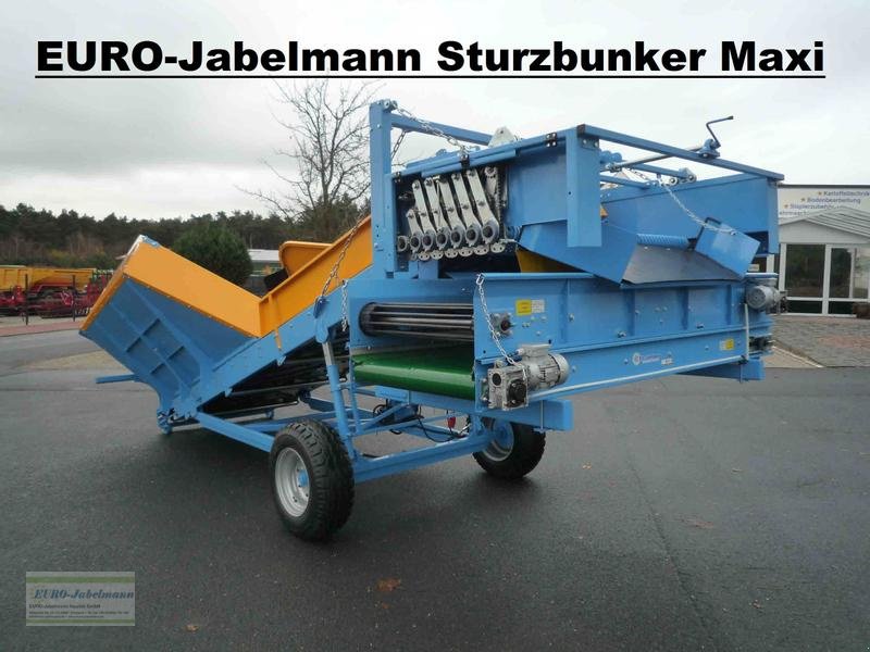 Lagertechnik tip EURO-Jabelmann Sturzbunker, NEU, 3 Modelle, eigene Herstellung (Made in Germany), Neumaschine in Itterbeck (Poză 10)