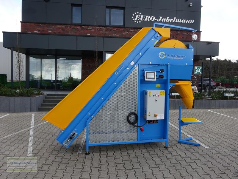 Lagertechnik tip EURO-Jabelmann Absackwaage EURO-Waage TW 600 E, Pro Touch, NEU, Neumaschine in Itterbeck (Poză 1)