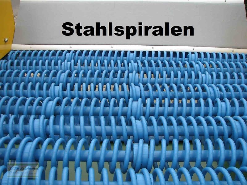 Lagertechnik tip EURO-Jabelmann Spiralwalzenenterder 1,20 m breit, NEU, Neumaschine in Itterbeck (Poză 14)