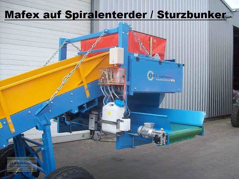 Lagertechnik tip EURO-Jabelmann Spiralwalzenenterder 1,20 m breit, NEU, Neumaschine in Itterbeck (Poză 21)