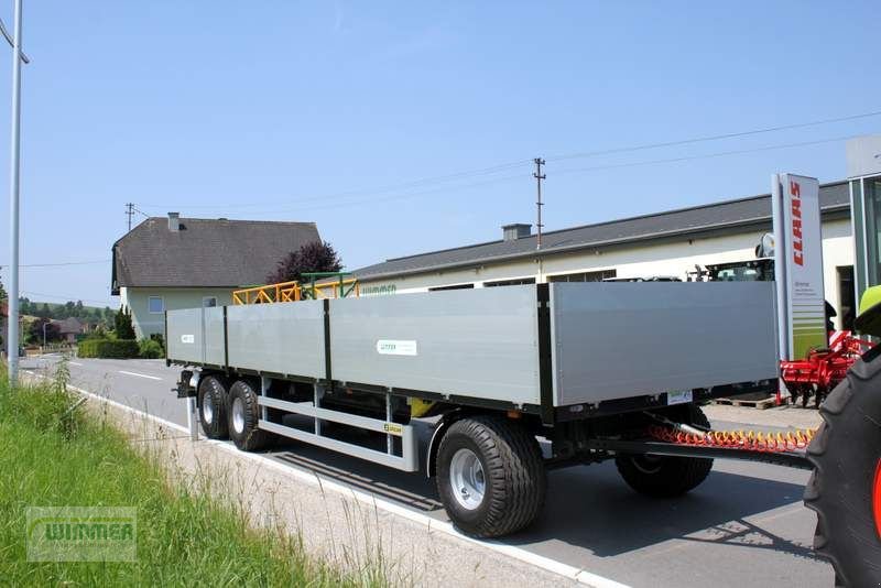Ballensammelwagen tip Zaslaw D746-20 / 800BW, Neumaschine in Kematen (Poză 2)