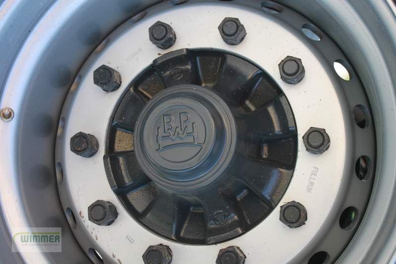 Ballensammelwagen tip Zaslaw D 746 - 20 Profil, Gebrauchtmaschine in Kematen (Poză 12)