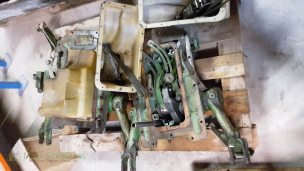 Sonstige Oldtimer tip John Deere - Lanz T300,T500,T310,T510, Gebrauchtmaschine in Pocking (Poză 6)