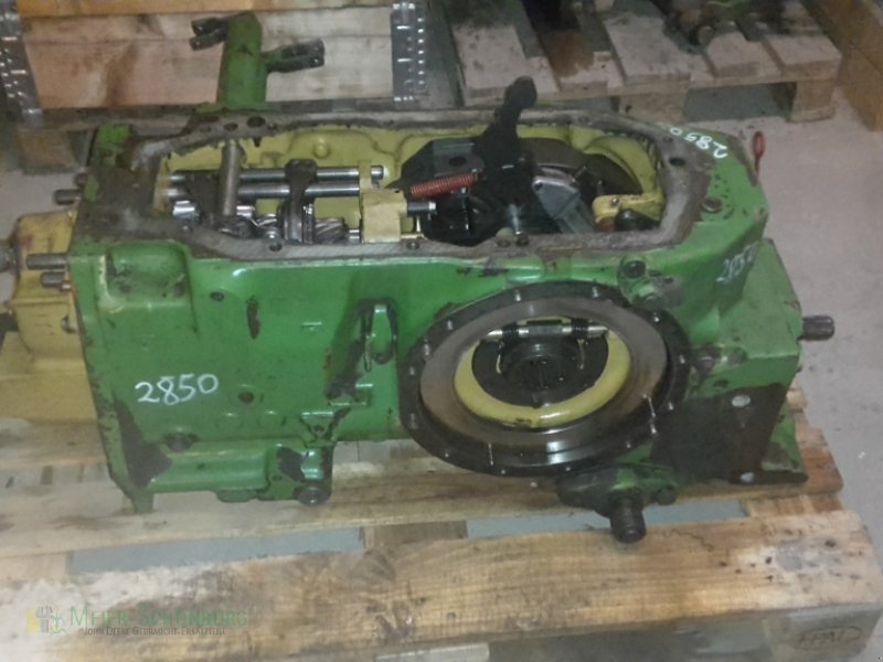 Getriebe & Getriebeteile tip John Deere 2850  SG2, Gebrauchtmaschine in Pocking (Poză 1)