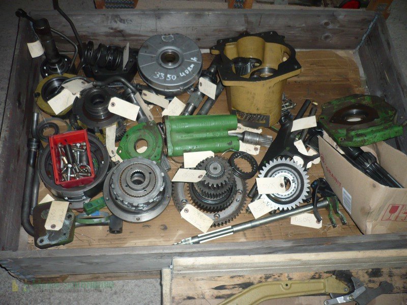 Getriebe & Getriebeteile tip John Deere LS Teile, Gebrauchtmaschine in Pocking (Poză 5)