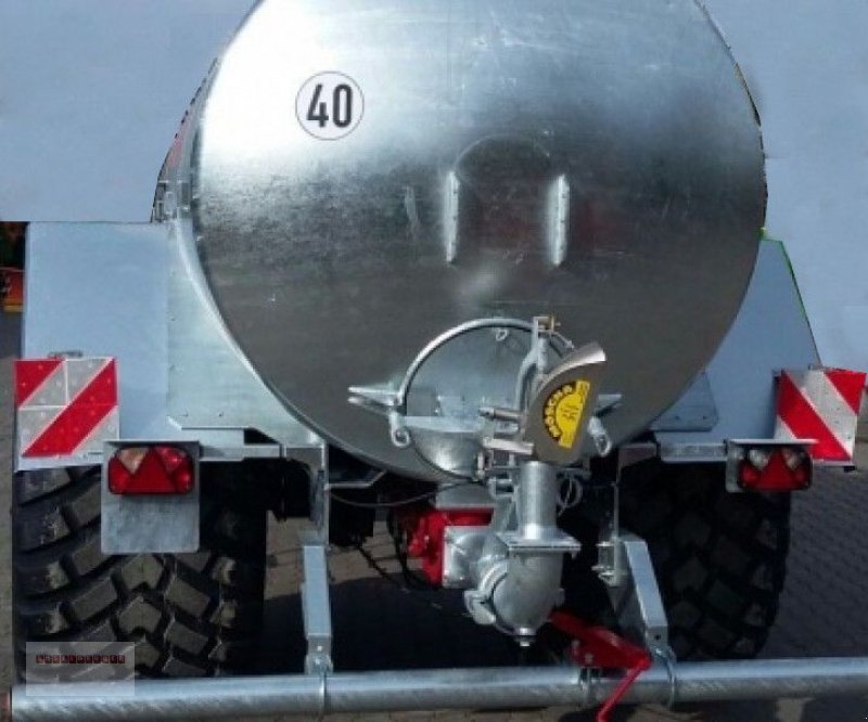 Pumpfass tip Fuchs Pumptankwagen PT 10 mit 10600 Liter, Gebrauchtmaschine in Tarsdorf (Poză 5)
