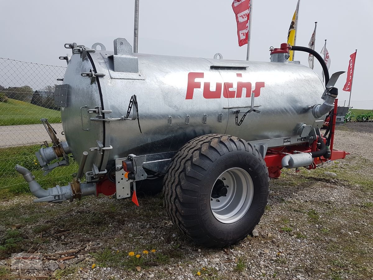 Pumpfass tip Fuchs Güllefass VK 5,5 E mit 5700 Liter, Gebrauchtmaschine in Tarsdorf (Poză 4)