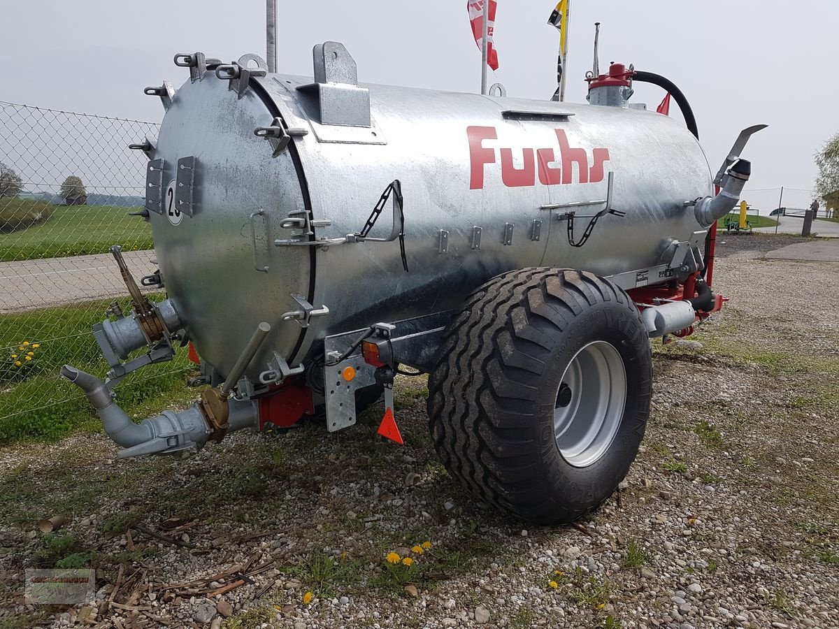 Pumpfass tip Fuchs Güllefass VK 5,5 E mit 5700 Liter, Gebrauchtmaschine in Tarsdorf (Poză 3)