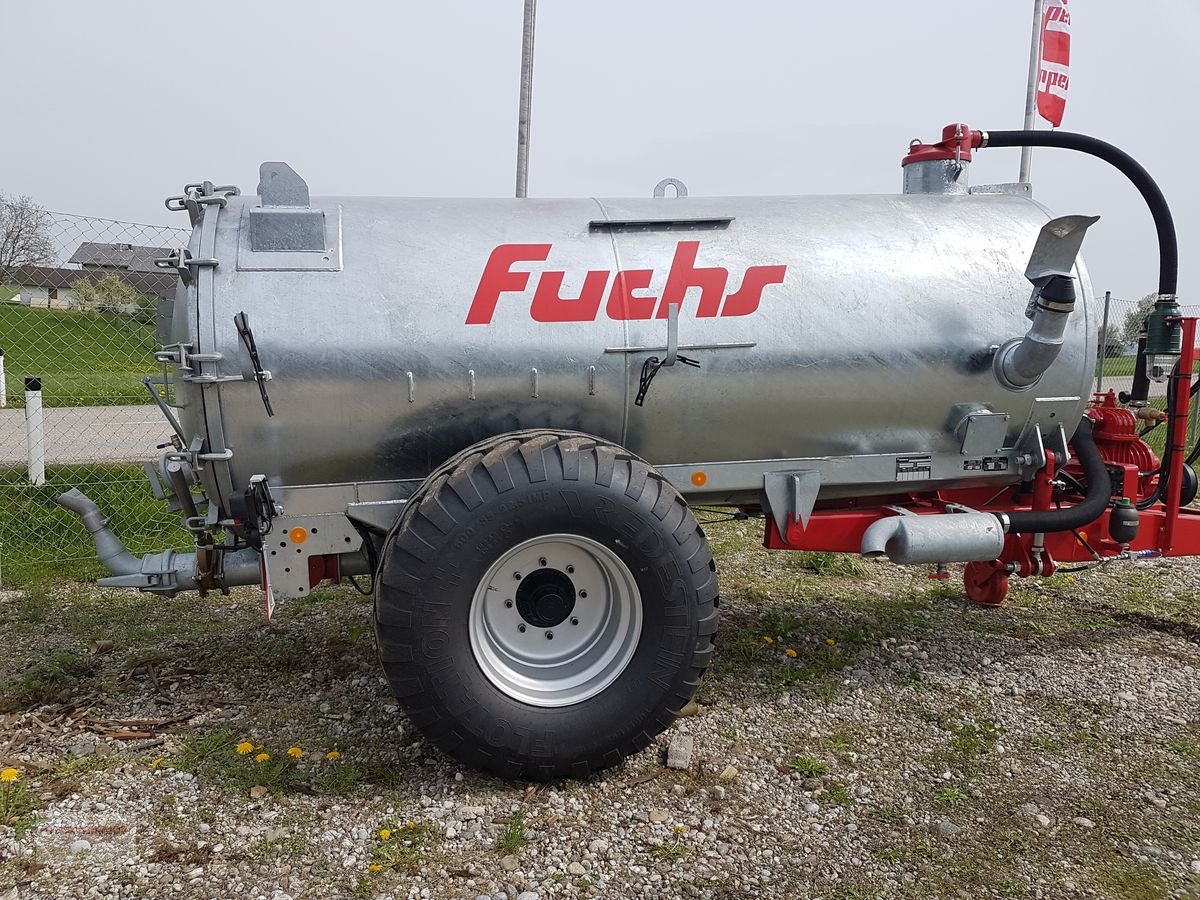 Pumpfass tip Fuchs Güllefass VK 5,5 E mit 5700 Liter, Gebrauchtmaschine in Tarsdorf (Poză 7)