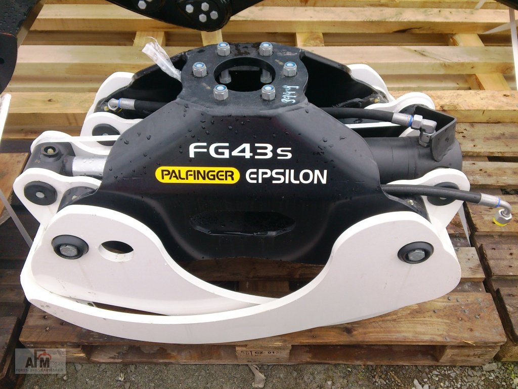 Zubehör tip Epsilon FG27, FG37, FG43S; FG31R, Neumaschine in Gotteszell (Poză 2)