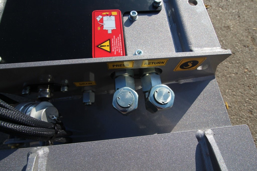 Sonstiger Baggerzubehör tip FAE DML/HY 125 VT Forstmulcher, Neumaschine in Petting (Poză 11)